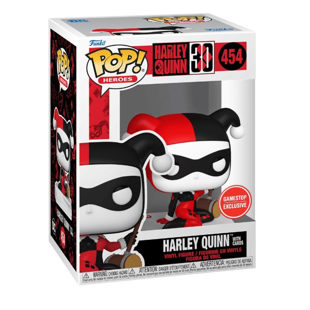 Harley Quinn funko pop